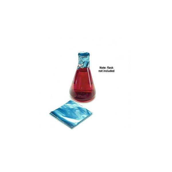 Super Polyfoil Autoclaving Wrap, 5x5, 100/pk, 100PK